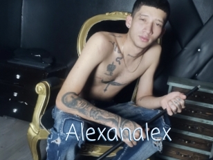 Alexanalex