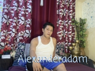 Alexanderadam