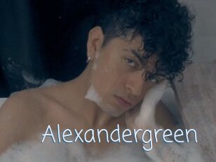 Alexandergreen