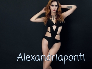 Alexandriaponti