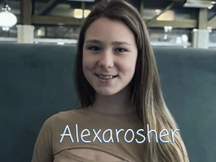 Alexarosher