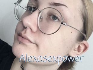 Alexasexpower