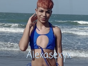 Alexasexyx