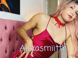 Alexasmiitth