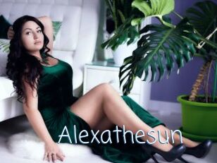 Alexathesun