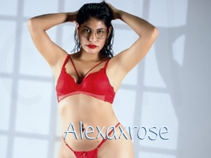 Alexaxrose