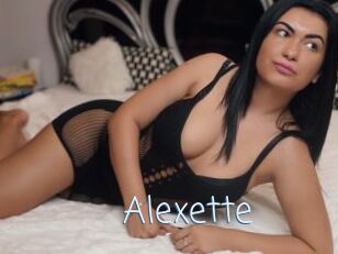 Alexette