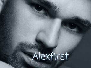 Alexfirst