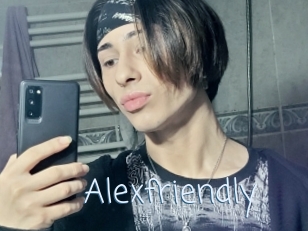 Alexfriendly