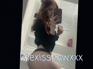 Alexissnowxxx