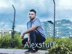 Alexstuff