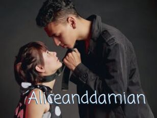 Aliceanddamian