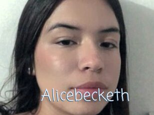 Alicebecketh