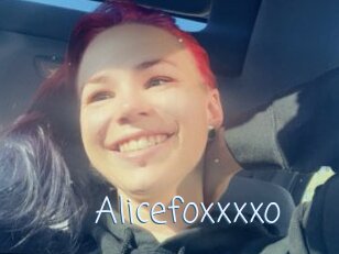 Alicefoxxxxo