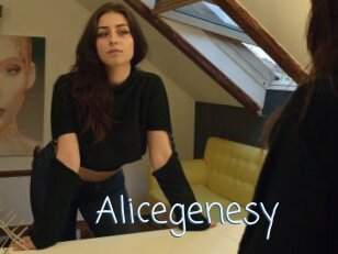 Alicegenesy