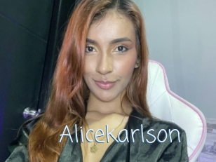 Alicekarlson