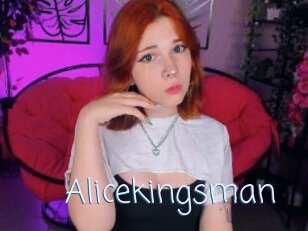 Alicekingsman