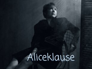 Aliceklause