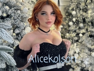 Alicekolson