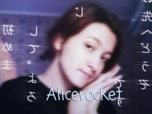 Alicerocket