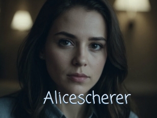 Alicescherer