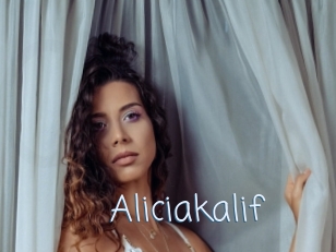 Aliciakalif