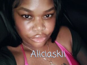 Aliciaskii