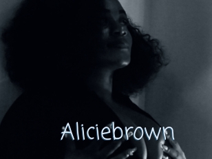 Aliciebrown