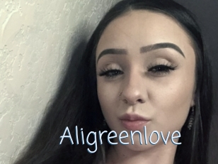 Aligreenlove