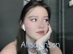 Alisajonson