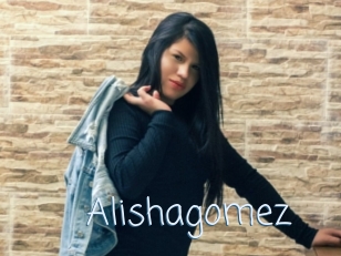 Alishagomez