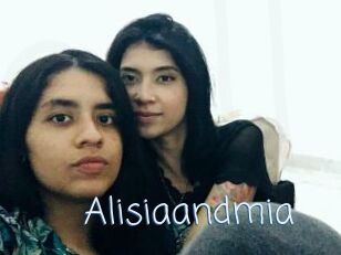 Alisiaandmia