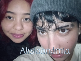 Alisiaandmia