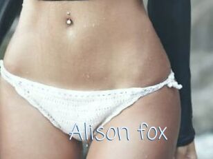 Alison_fox