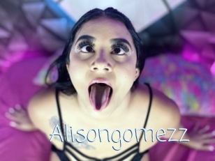 Alisongomezz