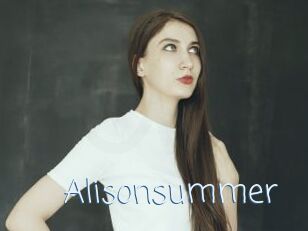 Alisonsummer