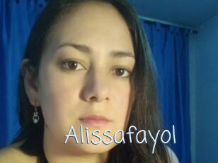 Alissafayol