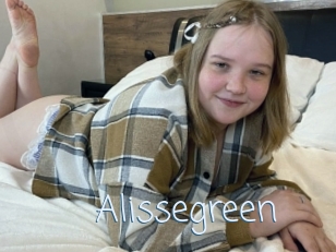 Alissegreen