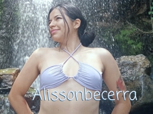 Alissonbecerra