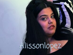 Alissonlopez