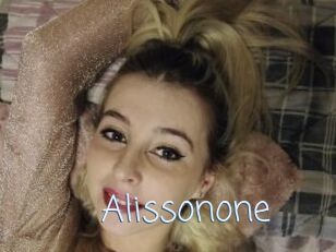 Alissonone