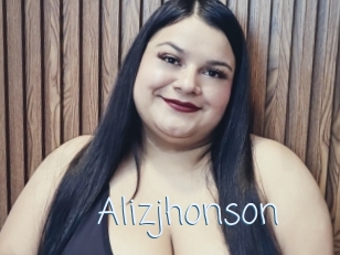 Alizjhonson