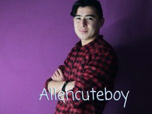 Allencuteboy