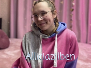 Alliciazilben