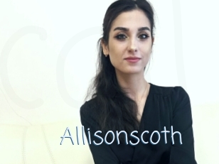 Allisonscoth