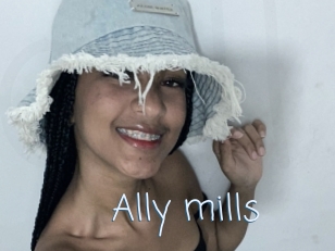 Ally_mills