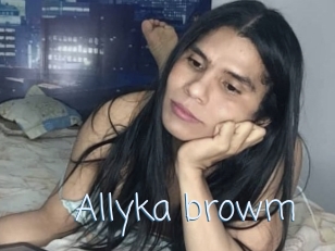 Allyka_browm