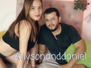 Allysonanddaniel