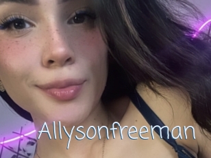 Allysonfreeman