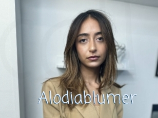 Alodiablumer